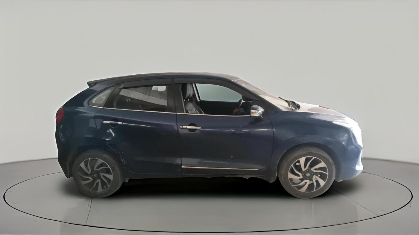2019 Maruti Baleno ZETA PETROL 1.2, Petrol, Manual, 34,064 km, exterior
