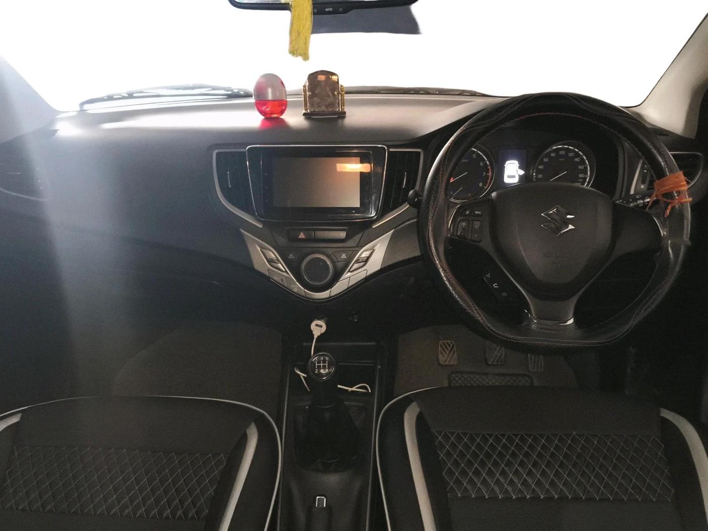 2019 Maruti Baleno ZETA PETROL 1.2, Petrol, Manual, 34,064 km, interior