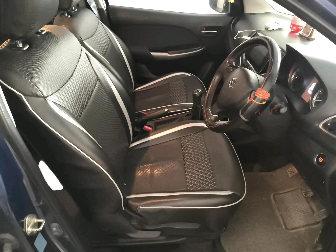 2019 Maruti Baleno ZETA PETROL 1.2, Petrol, Manual, 34,064 km, interior