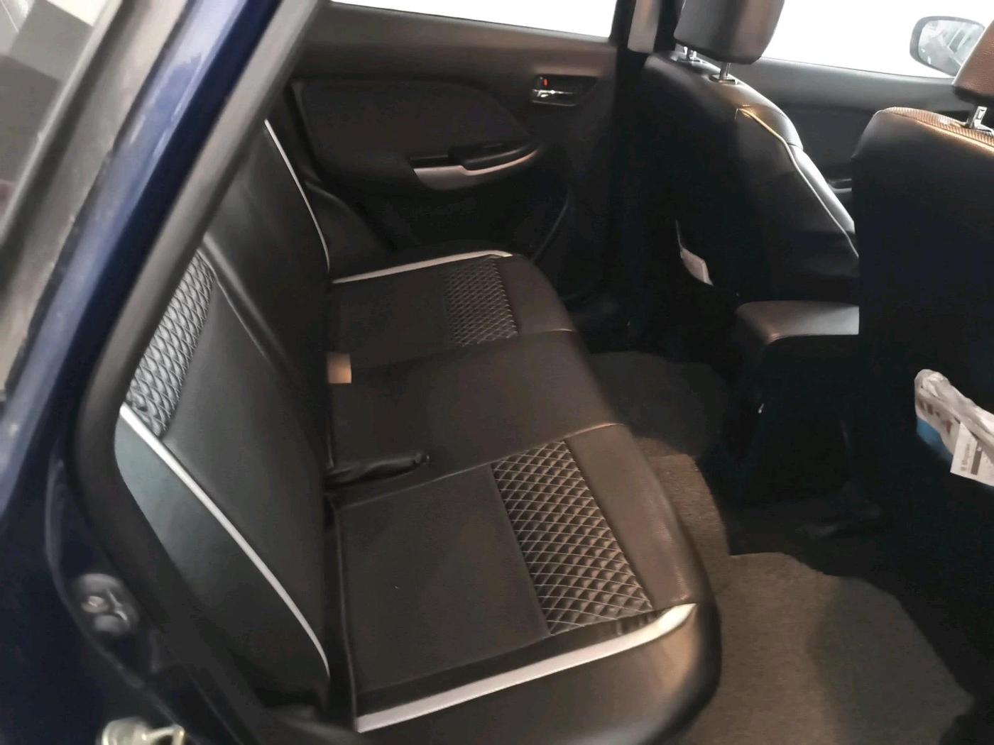 2019 Maruti Baleno ZETA PETROL 1.2, Petrol, Manual, 34,064 km, interior