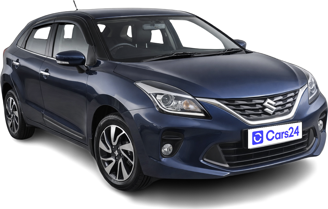 2019 Maruti Baleno - Hatchback - Petrol - Manual - ₹5.40 lakh