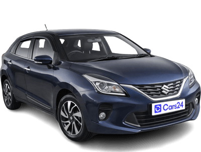 2019 Maruti Baleno - Hatchback - Petrol - Manual - ₹5.20 lakh