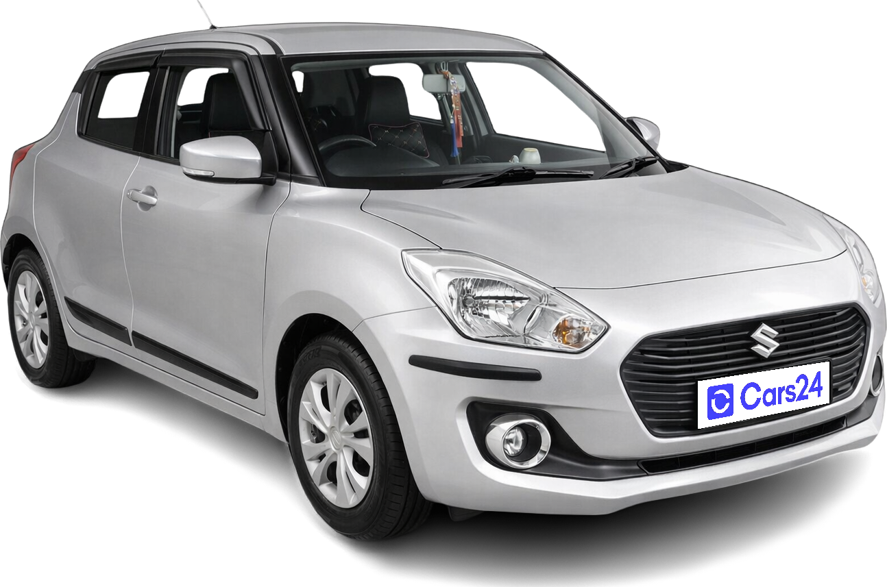 2018 Maruti Swift - Hatchback - Petrol - Automatic - ₹4.44 lakh