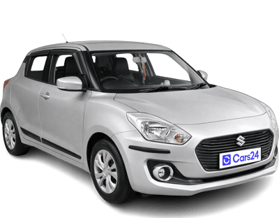 2018 Maruti Swift - Hatchback - Petrol - Automatic - ₹4.44 lakh