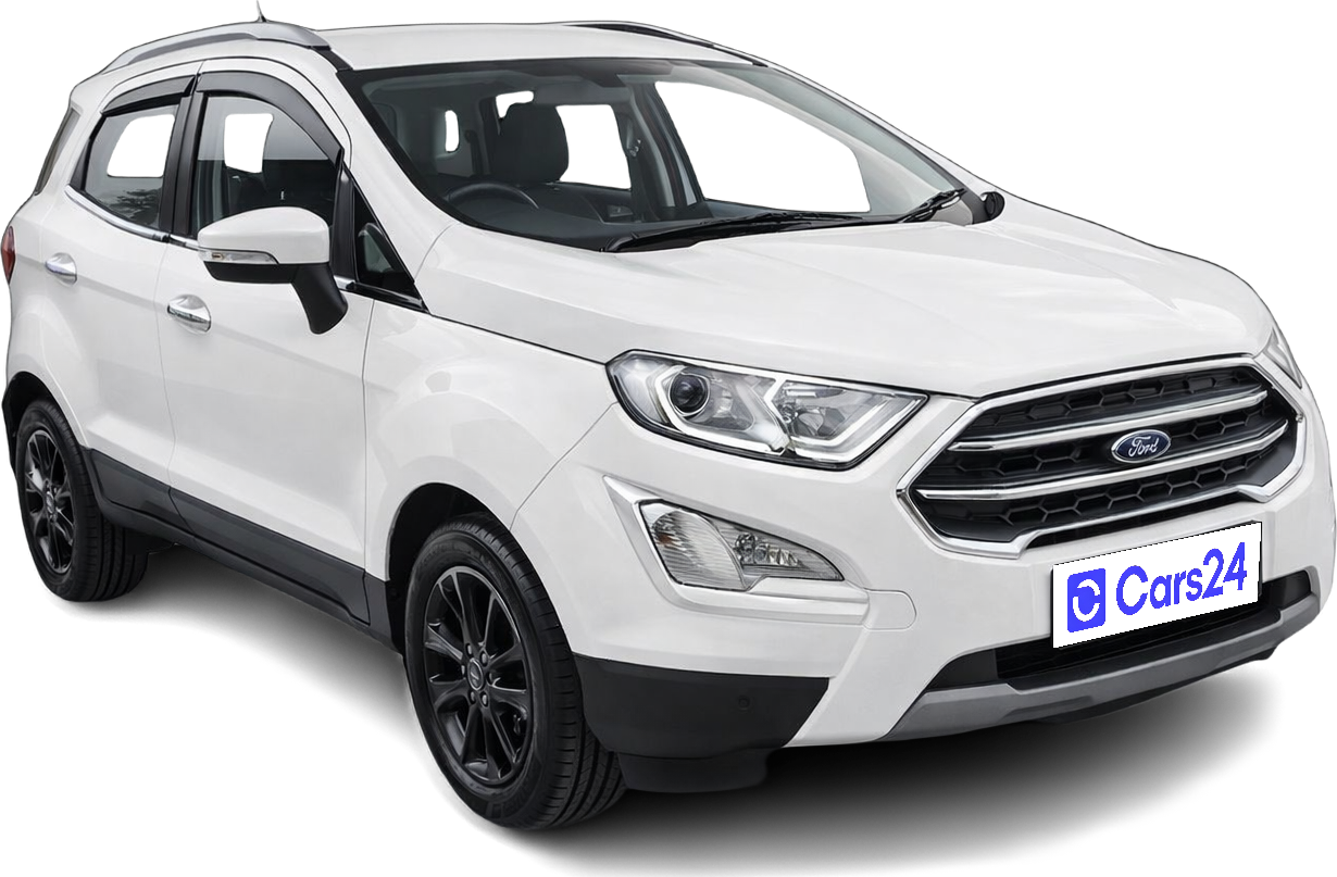 2020 Ford Ecosport - SUV - Diesel - Manual - ₹8.00 lakh