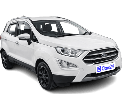 2020 Ford Ecosport - SUV - Diesel - Manual - ₹7.60 lakh