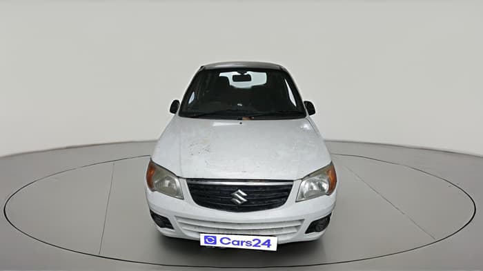 2012 Maruti Alto K10 VXI, Petrol, Manual, 65,008 km, exterior