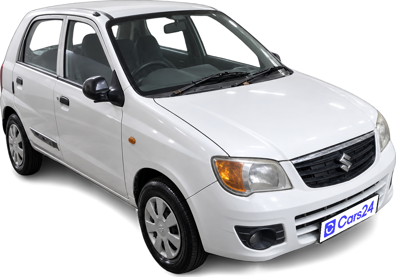 2012 Maruti Alto K10 - Hatchback - Petrol - Manual - ₹95,000
