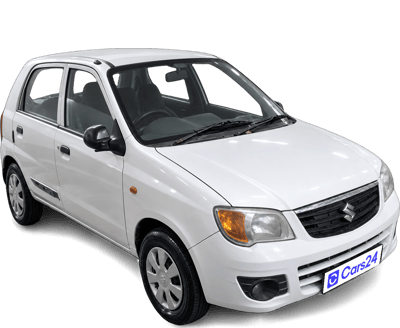 2012 Maruti Alto K10 - Hatchback - Petrol - Manual - ₹95,000
