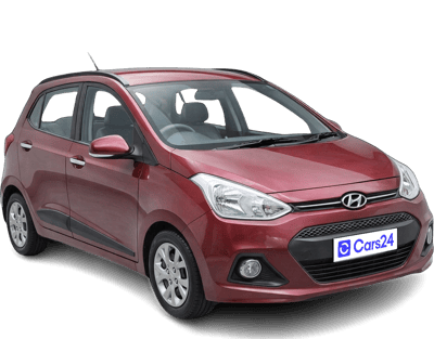 2014 Hyundai Grand i10 - Hatchback - Petrol - Manual - ₹2.25 lakh