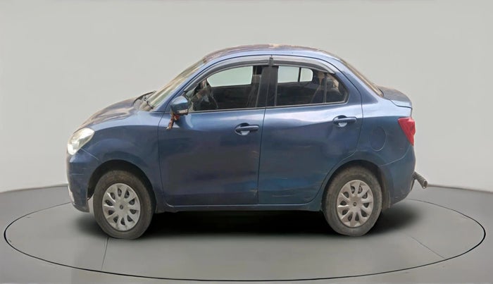 2021 Maruti Dzire VXI, Petrol, Manual, 89,658 km, exterior