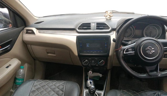 2021 Maruti Dzire VXI, Petrol, Manual, 89,658 km, interior