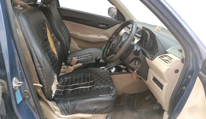 2021 Maruti Dzire VXI, Petrol, Manual, 89,658 km, interior
