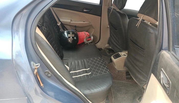 2021 Maruti Dzire VXI, Petrol, Manual, 89,658 km, interior