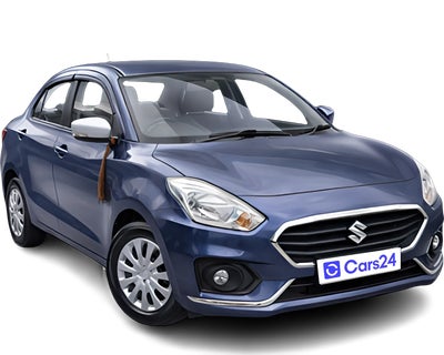 2021 Maruti Dzire - Sedan - Petrol - Manual - ₹5.26 lakh