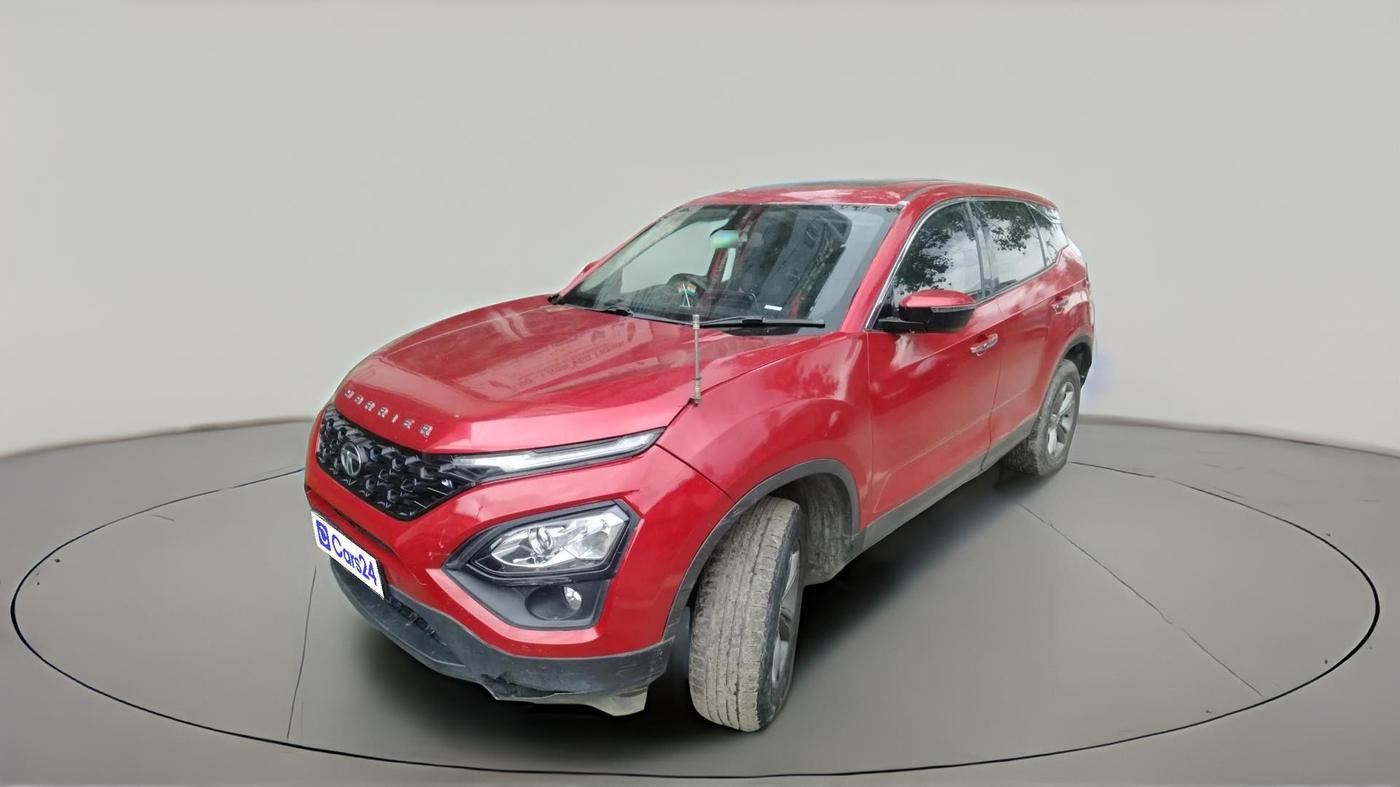 2021 Tata Harrier XT PLUS 2.0L KRYOTEC, Diesel, Manual, 44,097 km, exterior