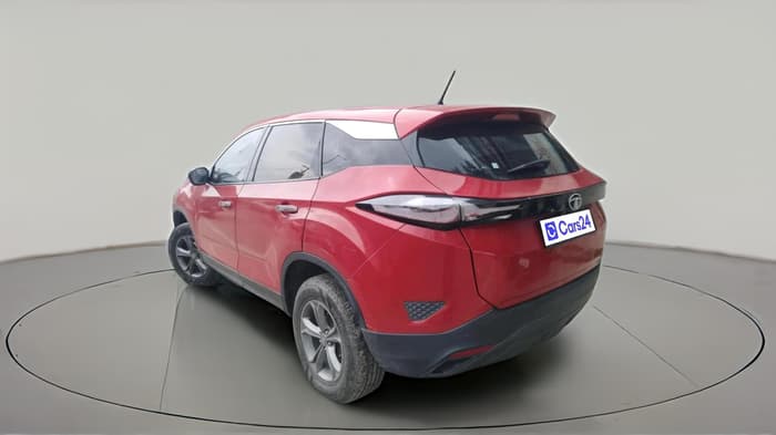 2021 Tata Harrier XT PLUS 2.0L KRYOTEC, Diesel, Manual, 44,097 km, exterior