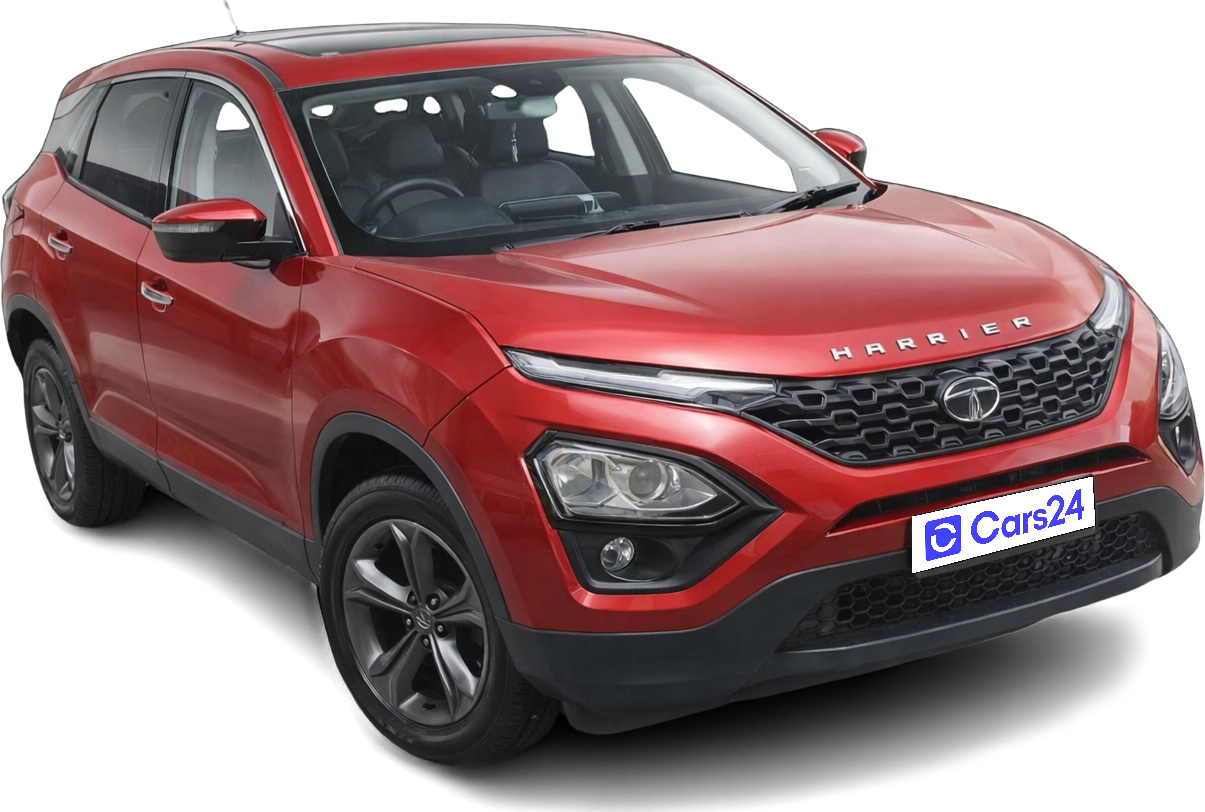 2021 Tata Harrier - SUV - Diesel - Manual - ₹10.64 lakh