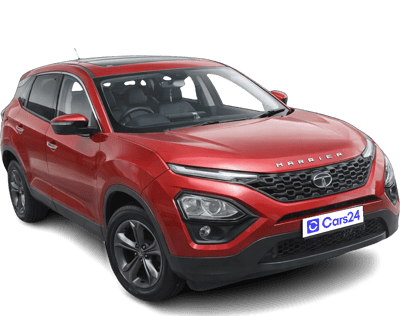 2021 Tata Harrier - SUV - Diesel - Manual - ₹10.64 lakh