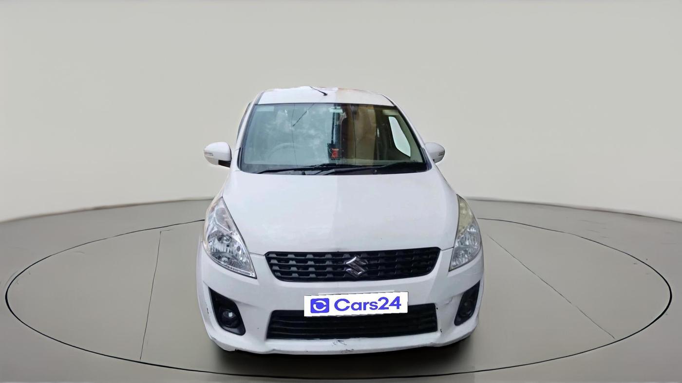 2013 Maruti Ertiga VDI, Diesel, Manual, 43,085 km, exterior