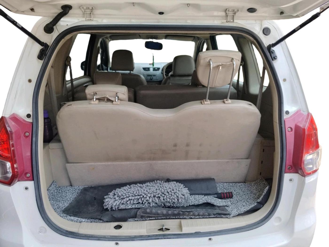 2013 Maruti Ertiga VDI, Diesel, Manual, 43,085 km, exterior