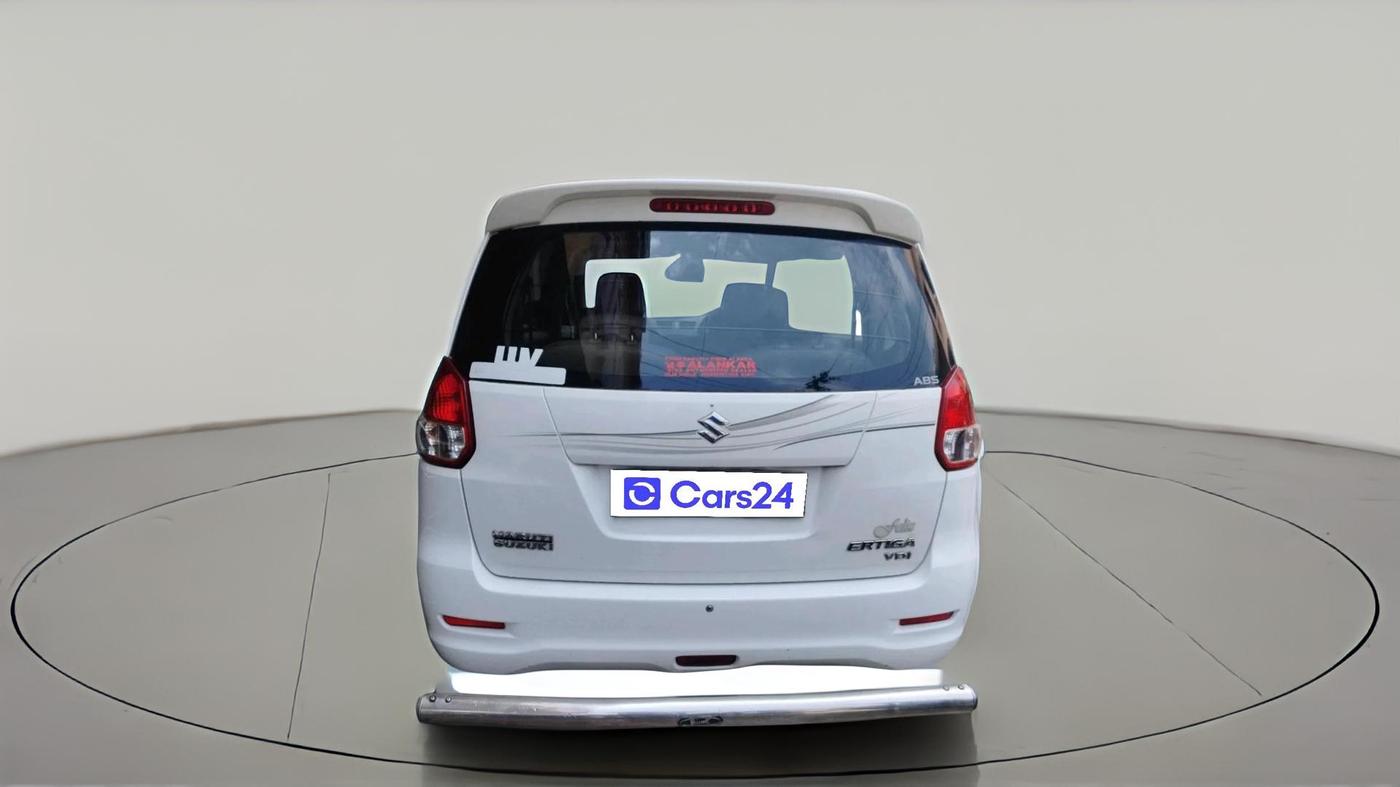 2013 Maruti Ertiga VDI, Diesel, Manual, 43,085 km, exterior