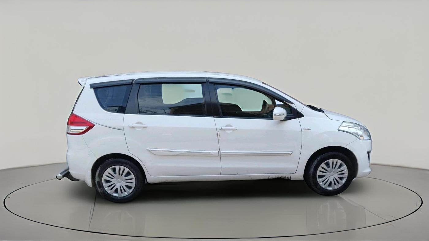 2013 Maruti Ertiga VDI, Diesel, Manual, 43,085 km, exterior