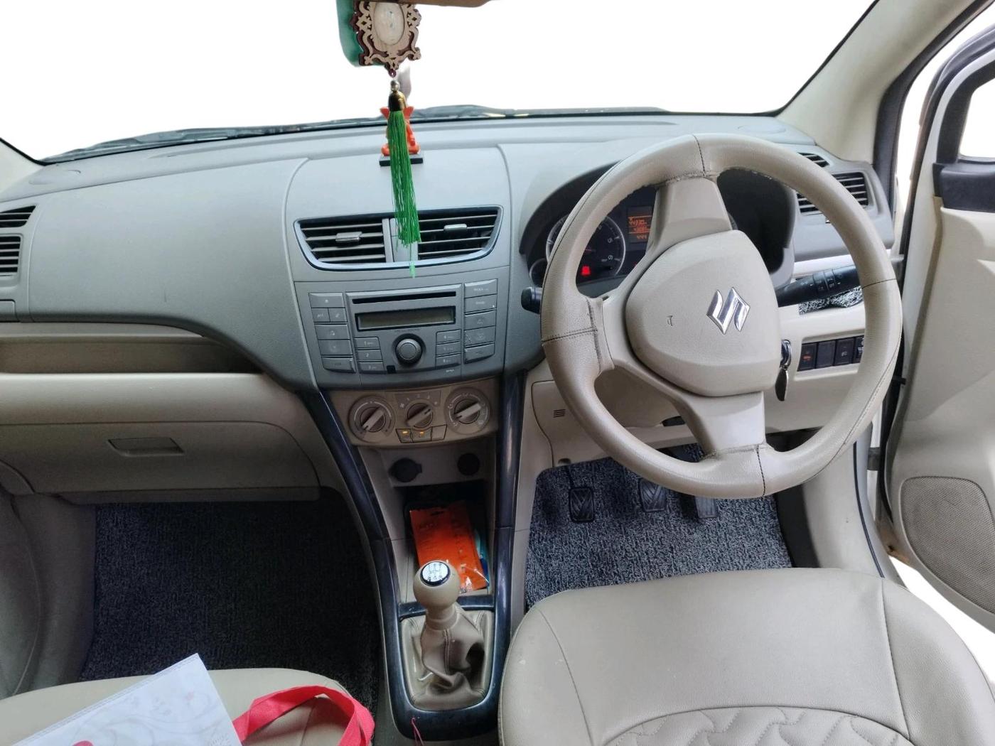 2013 Maruti Ertiga VDI, Diesel, Manual, 43,085 km, interior