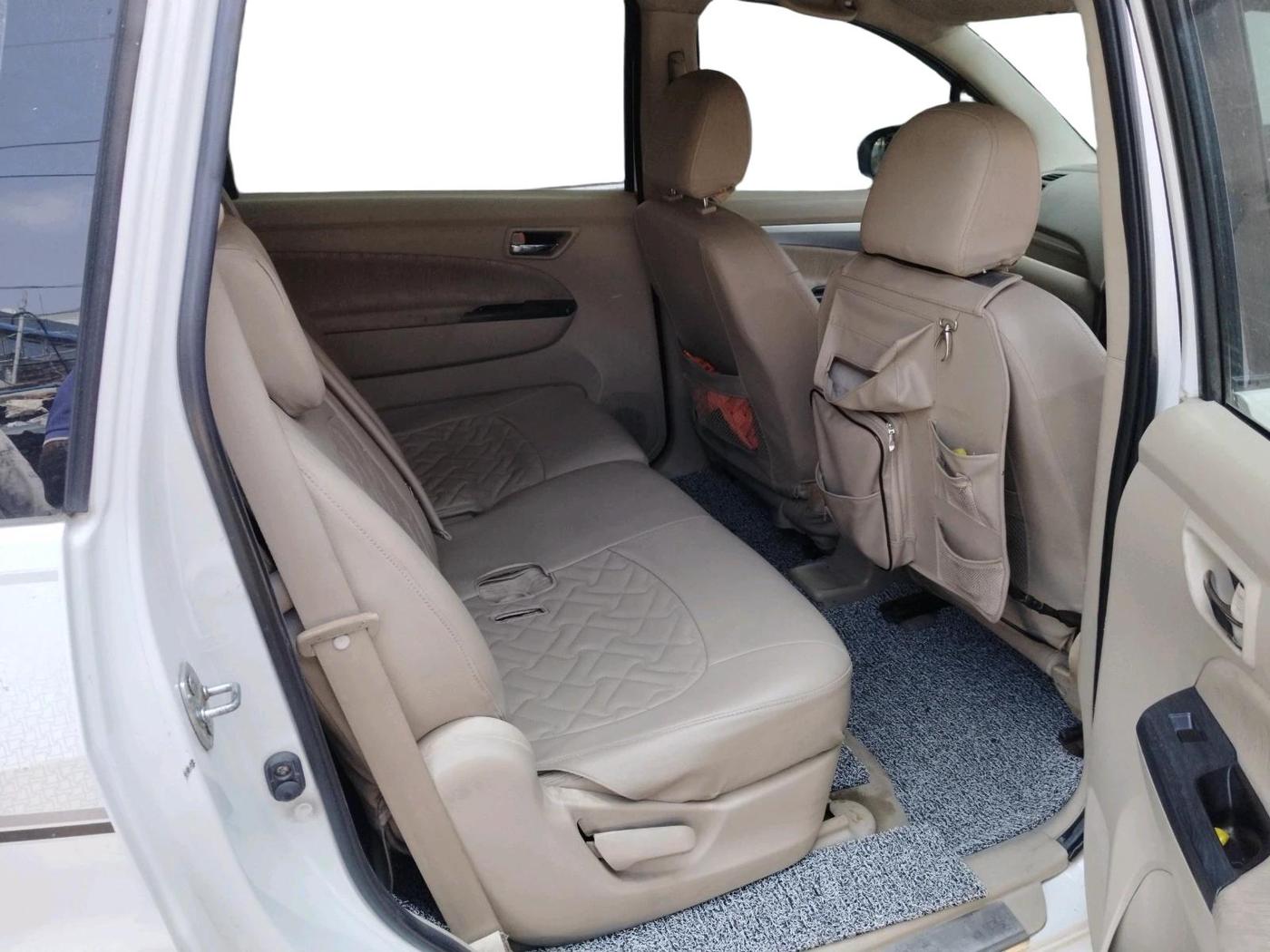 2013 Maruti Ertiga VDI, Diesel, Manual, 43,085 km, interior