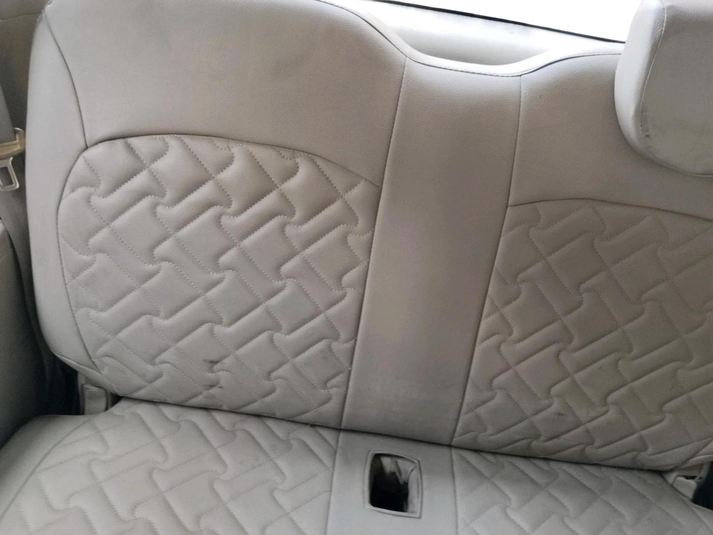 2013 Maruti Ertiga VDI, Diesel, Manual, 43,085 km, interior