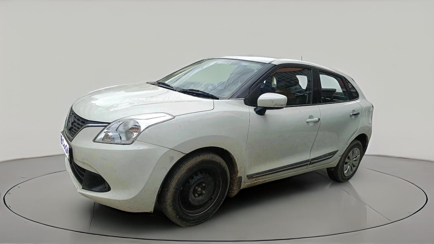2017 Maruti Baleno DELTA PETROL 1.2, Petrol, Manual, 59,030 km, exterior