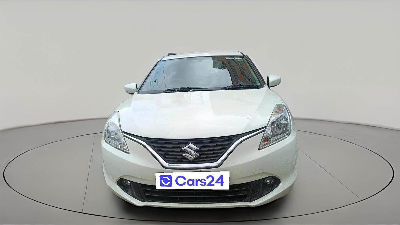 2017 Maruti Baleno DELTA PETROL 1.2, Petrol, Manual, 59,030 km, exterior