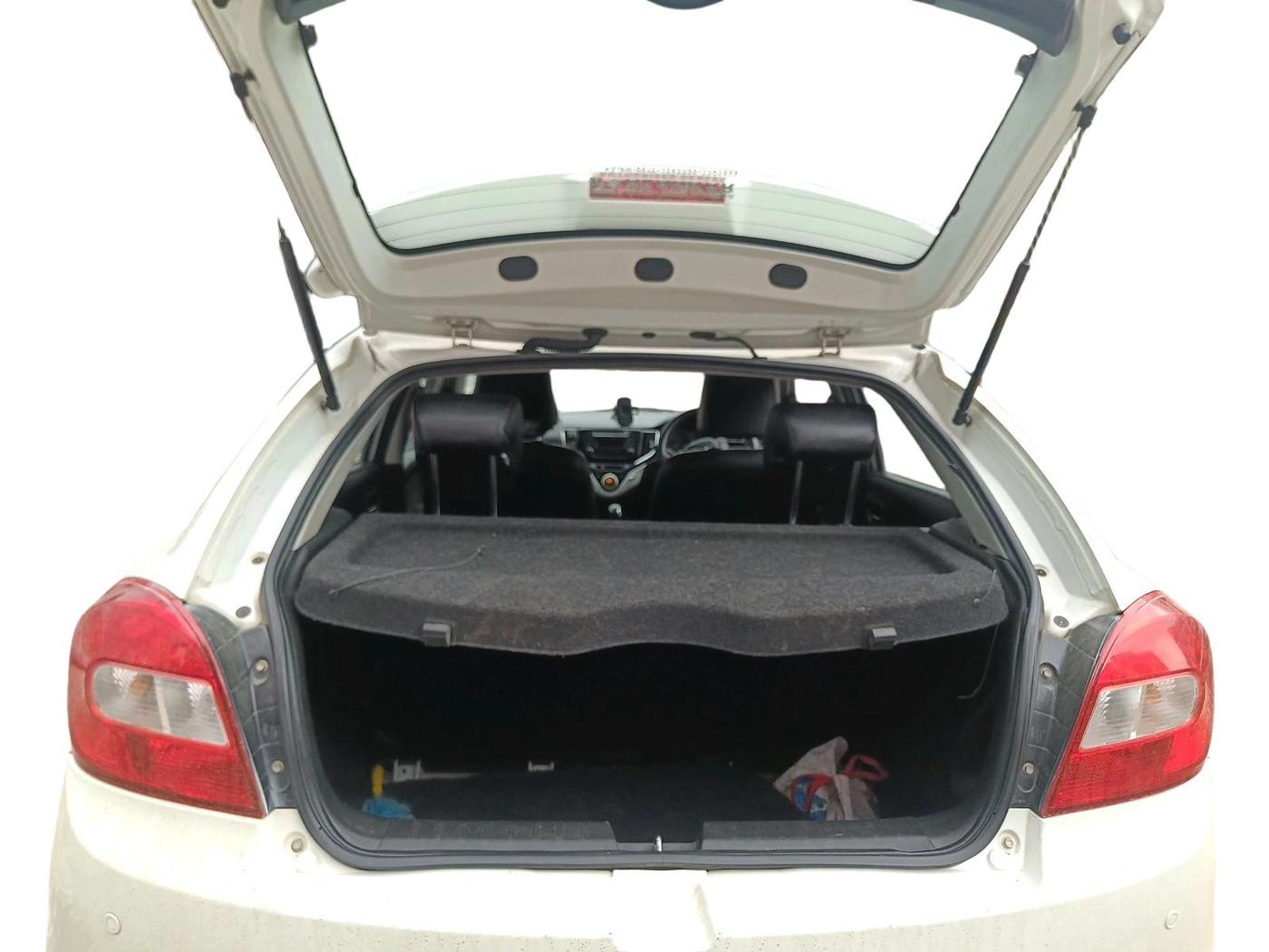 2017 Maruti Baleno DELTA PETROL 1.2, Petrol, Manual, 59,030 km, exterior
