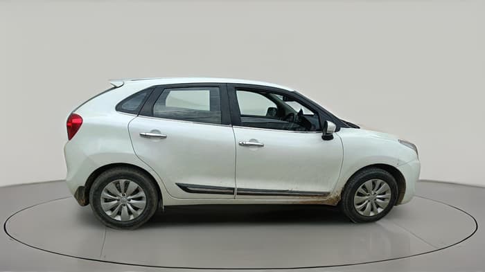 2017 Maruti Baleno DELTA PETROL 1.2, Petrol, Manual, 59,030 km, exterior