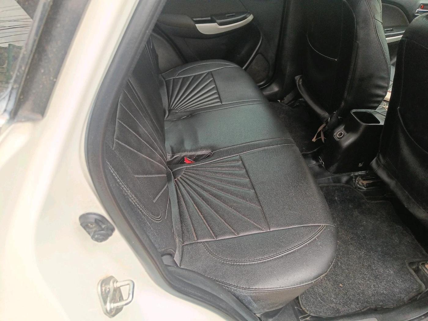 2017 Maruti Baleno DELTA PETROL 1.2, Petrol, Manual, 59,030 km, interior
