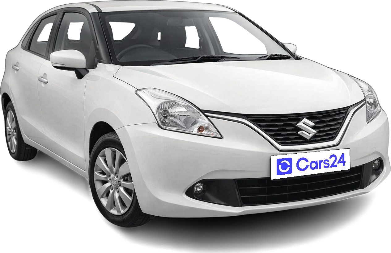 2017 Maruti Baleno - Hatchback - Petrol - Manual - ₹4.50 lakh
