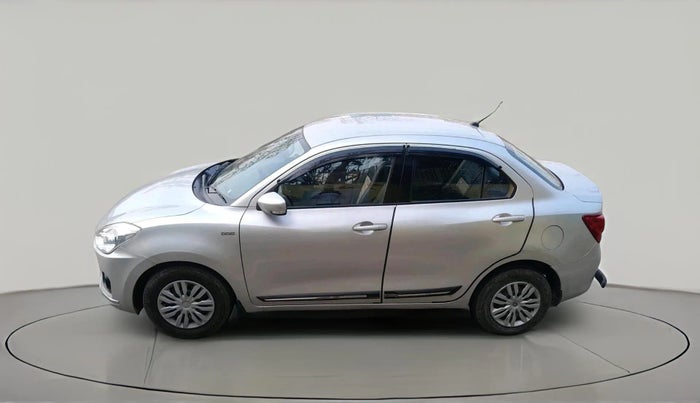 2017 Maruti Dzire VDI, Diesel, Manual, 63,089 km, exterior