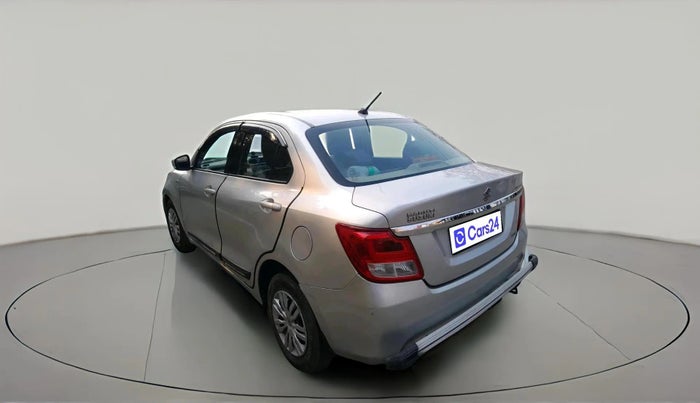2017 Maruti Dzire VDI, Diesel, Manual, 63,089 km, exterior
