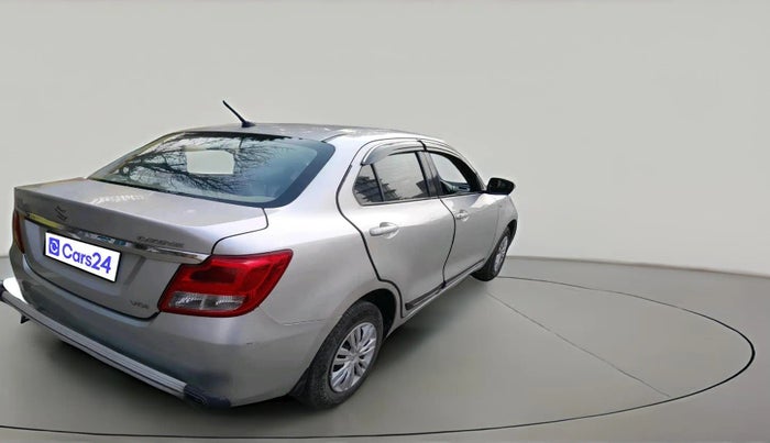 2017 Maruti Dzire VDI, Diesel, Manual, 63,089 km, exterior