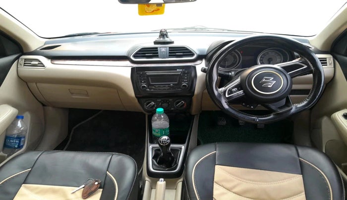 2017 Maruti Dzire VDI, Diesel, Manual, 63,089 km, interior