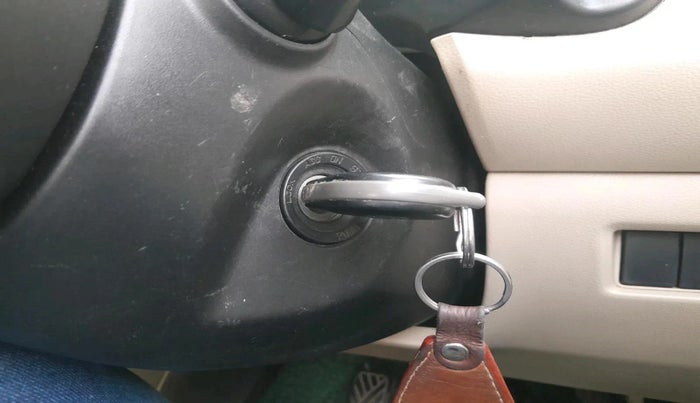 2017 Maruti Dzire VDI, Diesel, Manual, 63,089 km, interior