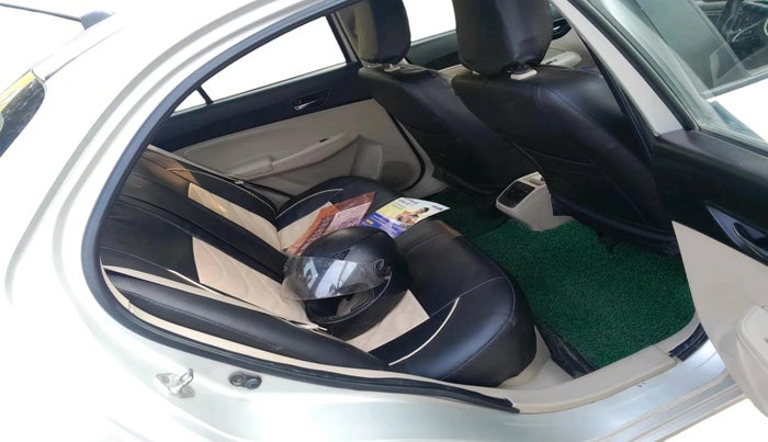 2017 Maruti Dzire VDI, Diesel, Manual, 63,089 km, interior