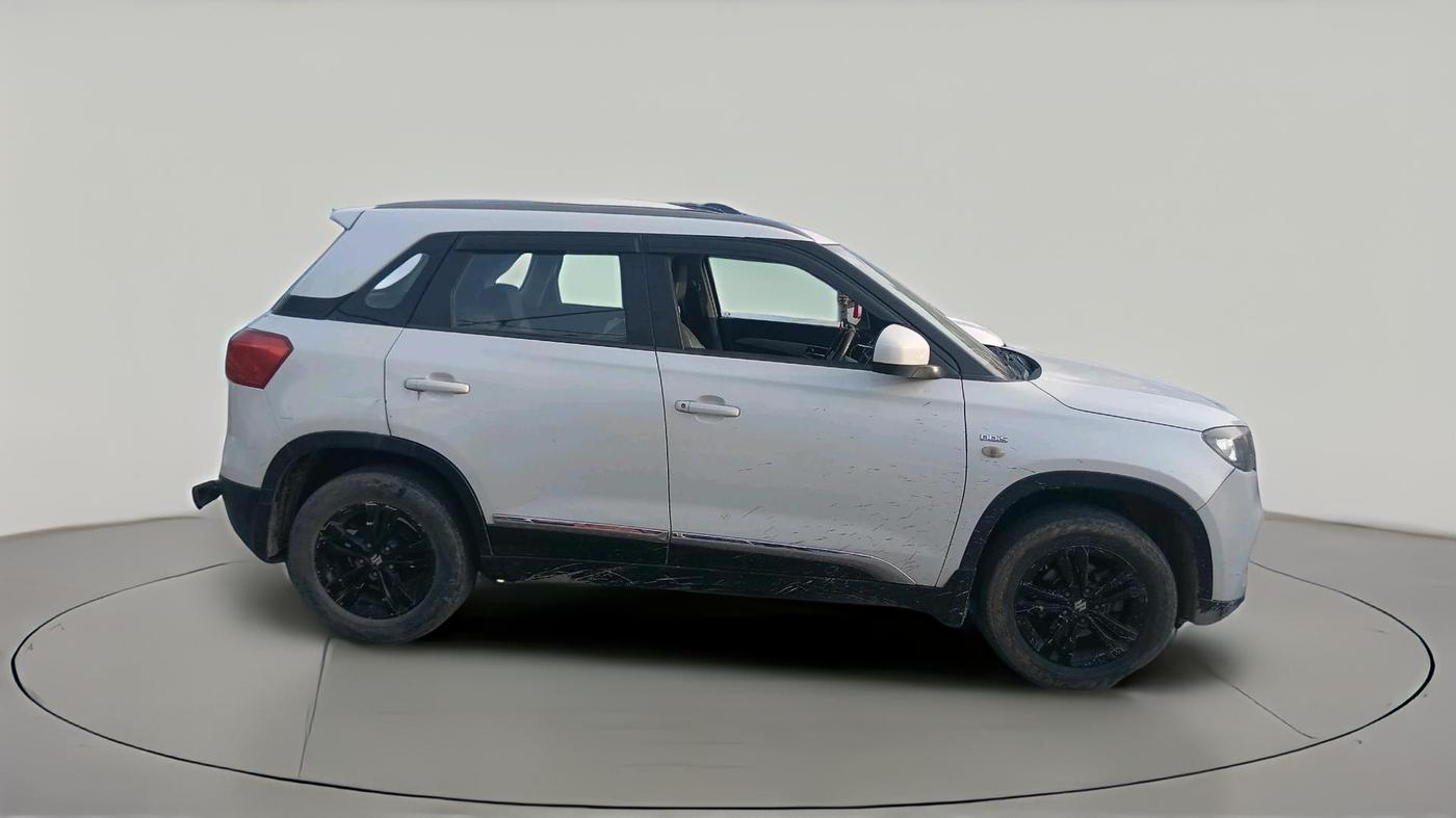 2018 Maruti Vitara Brezza ZDI AMT, Diesel, Automatic, 63,484 km, exterior