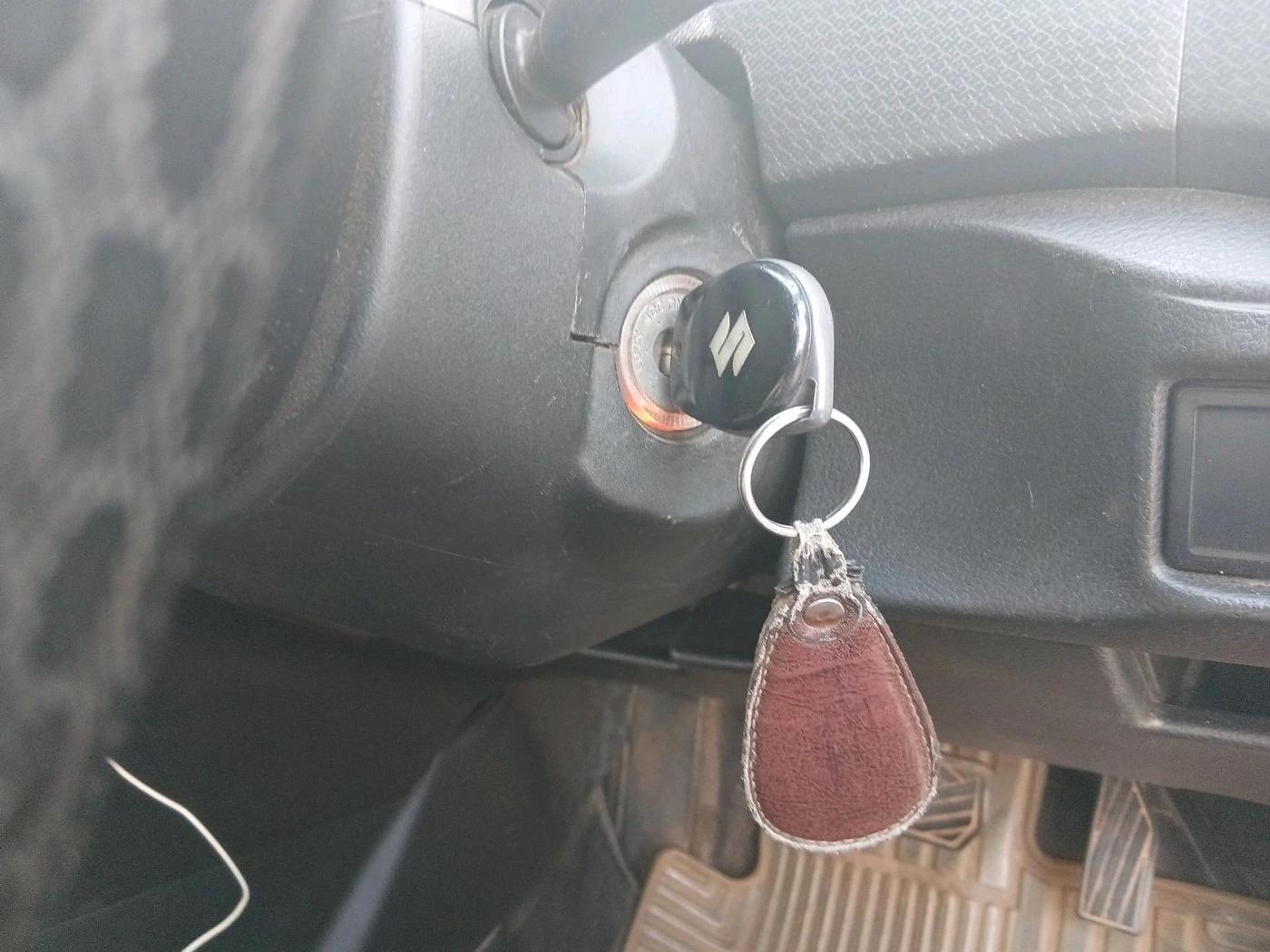2018 Maruti Vitara Brezza ZDI AMT, Diesel, Automatic, 63,484 km, interior