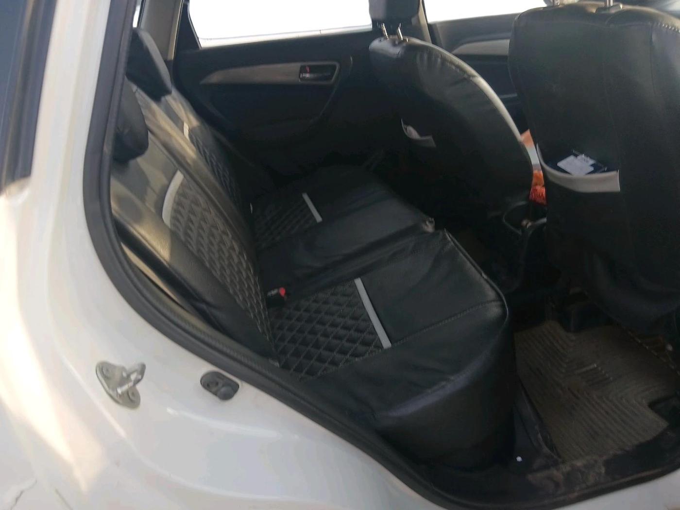 2018 Maruti Vitara Brezza ZDI AMT, Diesel, Automatic, 63,484 km, interior