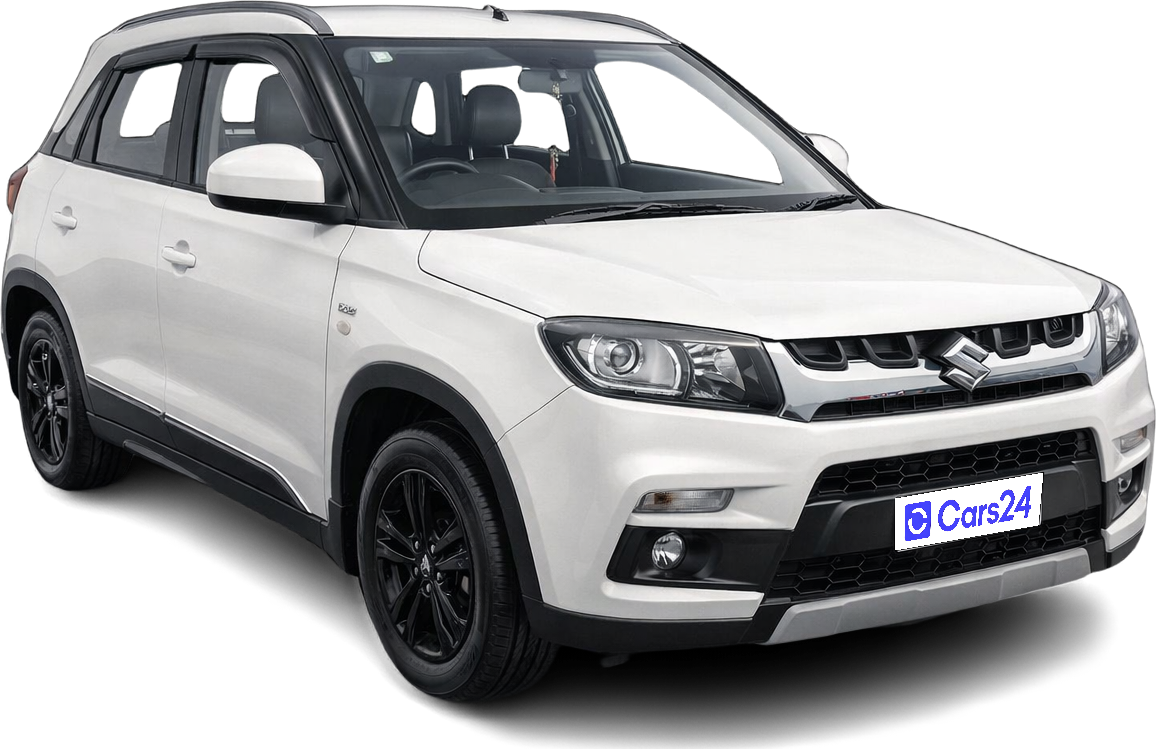 2018 Maruti Vitara Brezza - SUV - Diesel - Automatic - ₹5.50 lakh
