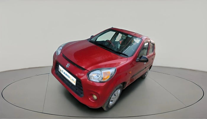 2018 Maruti Alto 800 VXI O, Petrol, Manual, 25,906 km, exterior
