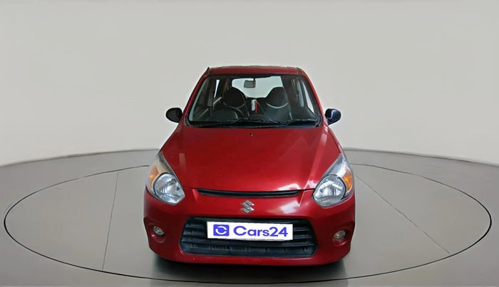 2018 Maruti Alto 800 VXI O, Petrol, Manual, 25,906 km, exterior