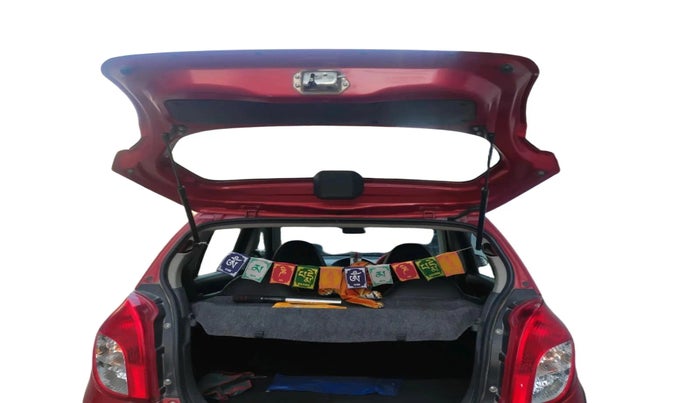 2018 Maruti Alto 800 VXI O, Petrol, Manual, 25,906 km, exterior