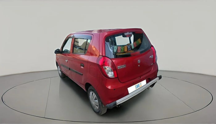 2018 Maruti Alto 800 VXI O, Petrol, Manual, 25,906 km, exterior
